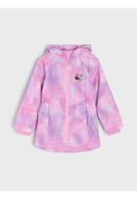 Sinsay - Kurtka softshell z kapturem Frozen - wielobarwny. Typ kołnierza: kaptur. Materiał: softshell #1