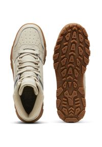 Puma Buty Rebound Abrupt 39746805. Kolor: beżowy
