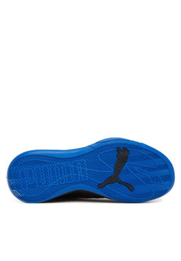 Puma Sneakersy Court Pro 310829 08 Czarny. Kolor: czarny. Materiał: materiał