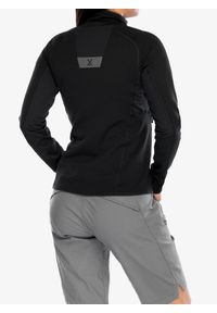 Polar damski Berghaus Mtn Seeker ST JKT. Kolor: czarny. Materiał: polar