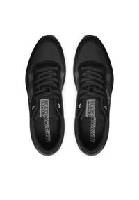 Napapijri Sneakersy NP0A4IJT Czarny. Kolor: czarny. Materiał: skóra #3