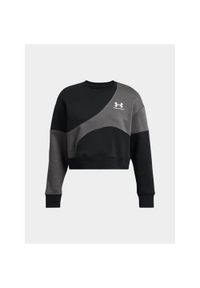 Bluzy sportowa damska Under Armour 1382721001. Kolor: czarny