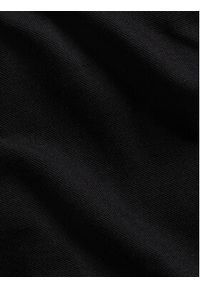 Polo Ralph Lauren Koszula 710742468001 Czarny Regular Fit. Typ kołnierza: polo. Kolor: czarny. Materiał: bawełna #5