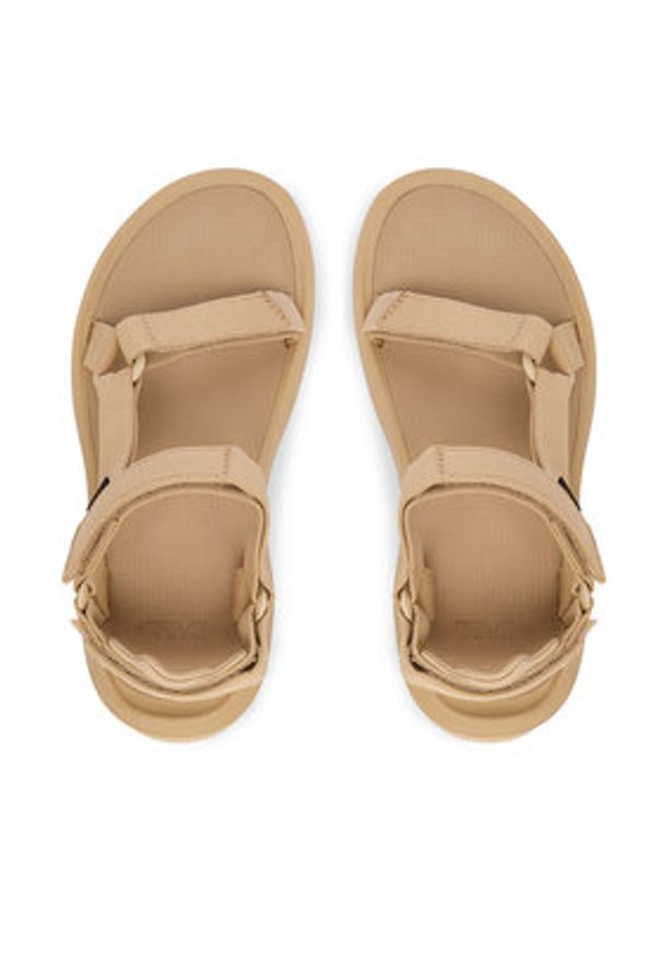 Teva Sandały Hurricane XLT3 1173671 Beżowy jasny. Kolor: beżowy. Materiał: materiał