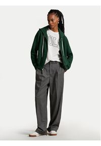 Polo Ralph Lauren Bluza 211971699006 Zielony Relaxed Fit. Typ kołnierza: polo. Kolor: zielony. Materiał: bawełna #2