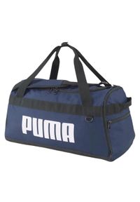 Puma - Torba Challenger Duffle Bag. Kolor: niebieski