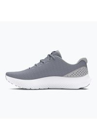 Buty do biegania męskie Under Armour Charged Surge 4. Kolor: szary