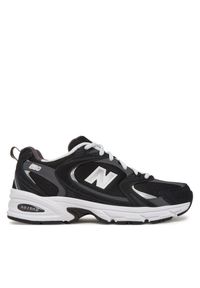 Sneakersy New Balance. Kolor: czarny