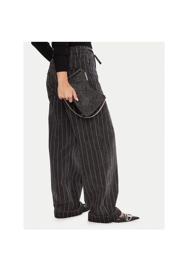 Torebka Guess. Kolor: czarny