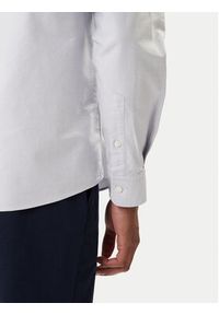 BOSS Koszula H-Liam 50555966 Fioletowy Regular Fit. Kolor: fioletowy. Materiał: bawełna #5