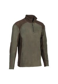 Polar PERCUSSION. Kolor: zielony. Materiał: polar. Sport: outdoor #1