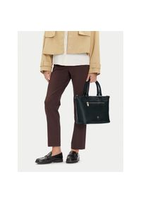 Torebka Beverly Hills Polo Club. Kolor: niebieski #1