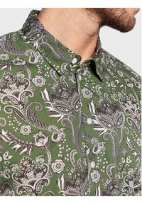 Imperial Koszula CA04ECSL Zielony Regular Fit. Kolor: zielony. Materiał: bawełna #4