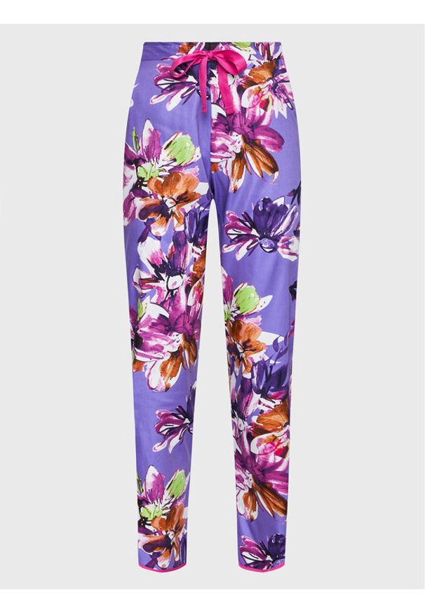 Cyberjammies Spodnie piżamowe Fifi 9622 Fioletowy Regular Fit. Kolor: fioletowy. Materiał: bawełna