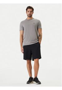 BOSS Szorty materiałowe Spirit70 50559983 Czarny Relaxed Fit. Kolor: czarny. Materiał: syntetyk #2