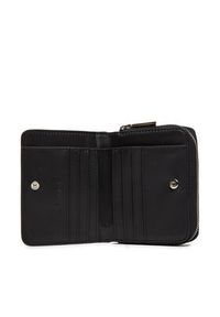 Calvin Klein Portfel Ck Must Md Zip Around K60K612355 Czarny. Kolor: czarny. Materiał: skóra #3