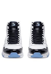 Shaq Sneakersy CEO-SHAQNOTIZE AQ95000M-WBL Niebieski. Kolor: niebieski. Materiał: materiał #4