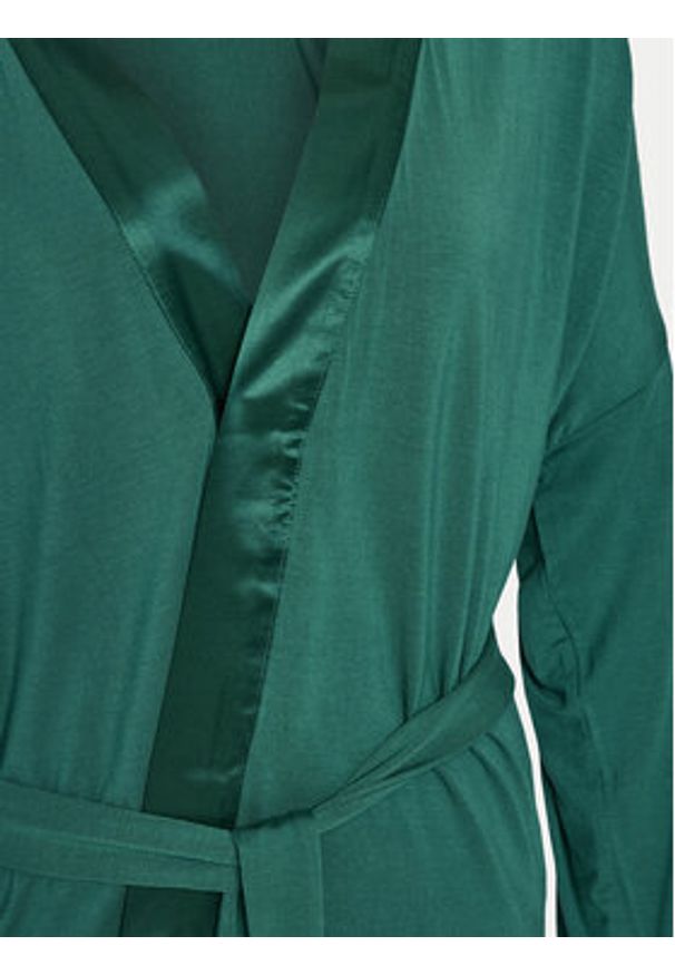 United Colors of Benetton - United Colors Of Benetton Szlafrok 3ZEW3M06Q Zielony. Kolor: zielony