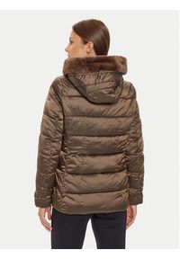 CMP Kurtka zimowa 34K0036F Brązowy Regular Fit. Kolor: brązowy. Materiał: syntetyk. Sezon: zima #5
