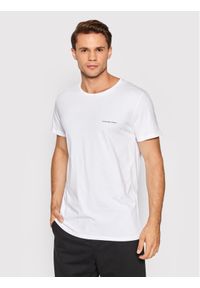 T-Shirt Young Poets Society. Kolor: biały #1