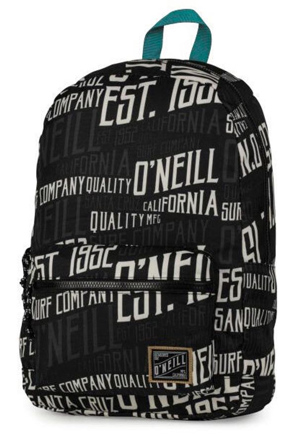 Plecak O'Neill dla dzieci 24L - Styl i funkcjonalność. Kolor: fioletowy. Styl: elegancki