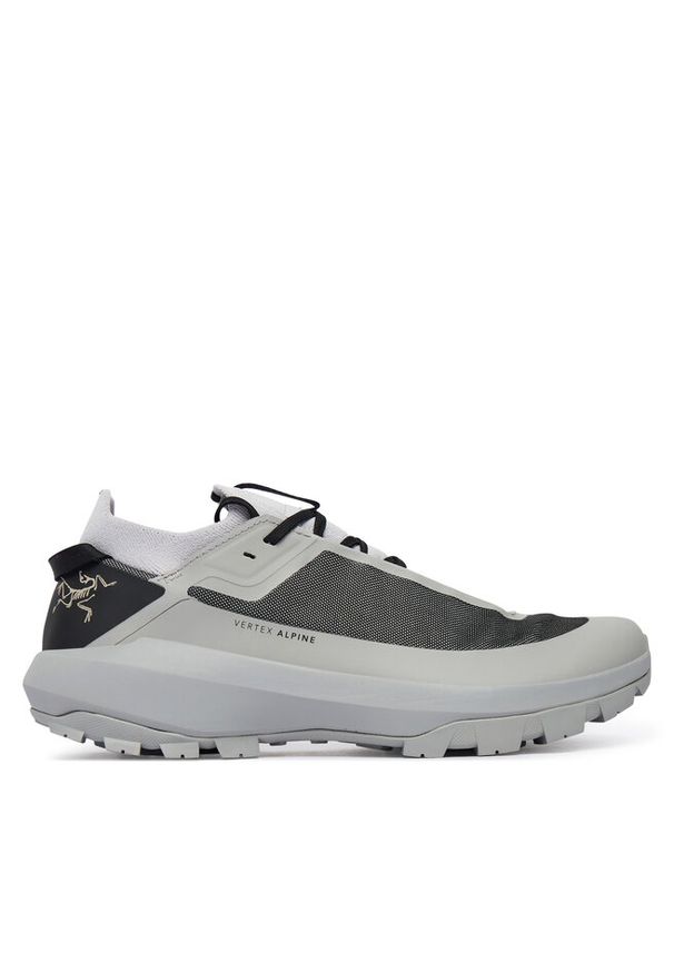 Trekkingi Arc'teryx. Kolor: szary. Sport: turystyka piesza