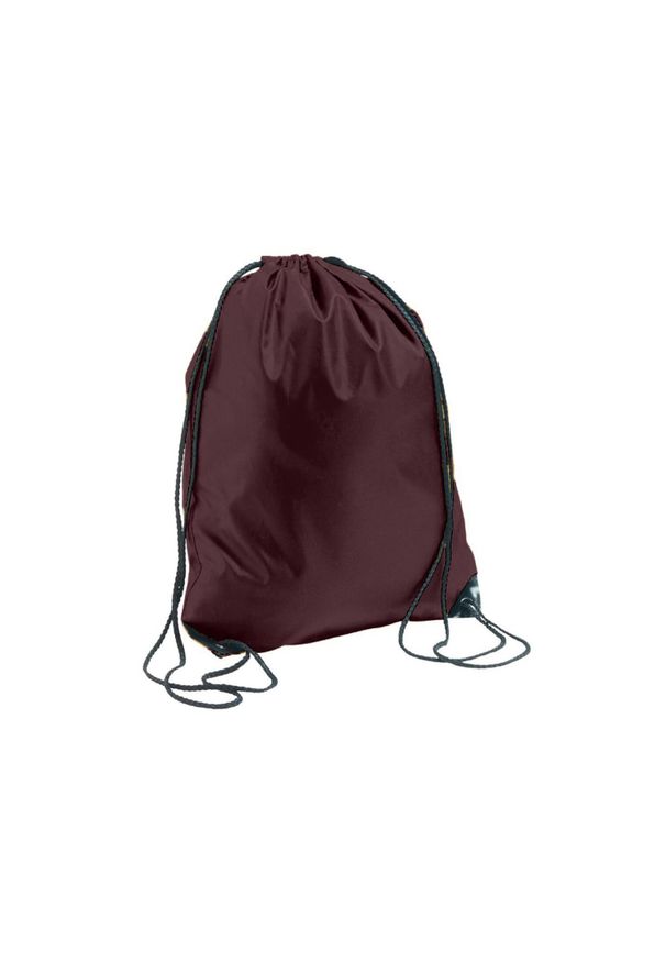 SOL'S - Urban Plain Drawstring Bag. Kolor: czerwony, wielokolorowy, brązowy