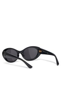 VERSACE - Versace Okulary przeciwsłoneczne 0VE4455U Czarny. Kolor: czarny #3