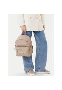 Plecak Liu Jo. Kolor: beżowy #1