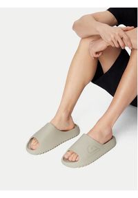 Quiksilver Klapki C-CLOUDBREAK CQ10007MCC Szary. Kolor: szary. Materiał: syntetyk #5