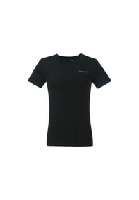 ENDURANCE - Koszulka treningowa męska Endurance Jaro Melange Seamless S/S. Kolor: szary, fioletowy, wielokolorowy. Sport: fitness #1