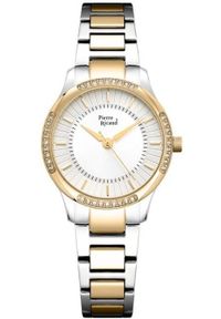 Zegarek damski Pierre Ricaud P22162.2113QZ srebrny. Kolor: srebrny #1