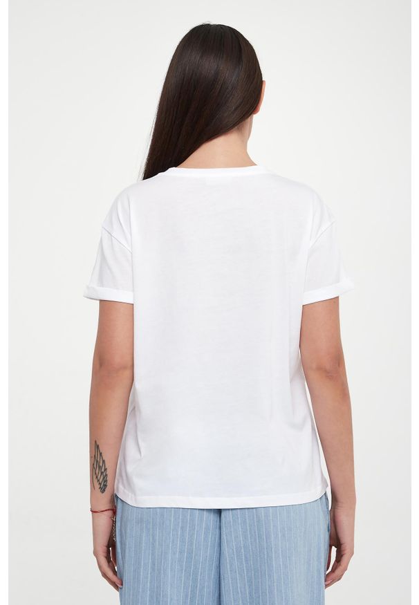 Liu Jo - T-shirt damski LIU JO