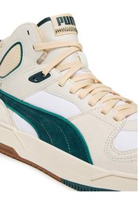 Puma Sneakersy Rbd Break Mid Retro Run 402517 02 Beżowy. Kolor: beżowy. Materiał: materiał. Sport: bieganie #6