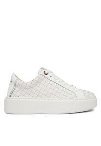 Alexander Smith Sneakersy London ALBDLHW Biały. Kolor: biały. Materiał: skóra #1