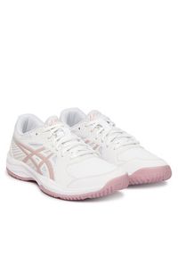Asics Buty do tenisa Court Slide 4 1042A283 Biały. Kolor: biały. Materiał: skóra. Sport: tenis #4