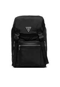 Guess Plecak HMBENY P6311 Czarny. Kolor: czarny. Materiał: materiał #5