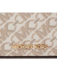 MICHAEL Michael Kors Torebka Chain Pouchette 32H3G8EW6B Écru