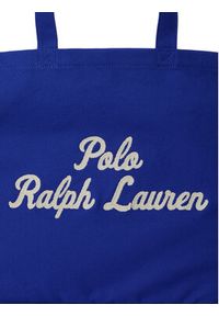 Polo Ralph Lauren Torebka 405962436006 Niebieski. Kolor: niebieski #3