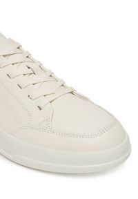 ecco - ECCO Sneakersy 22380360282 Biały. Kolor: biały. Materiał: skóra #6