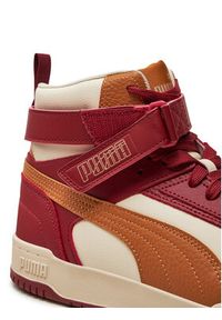 Puma Sneakersy Rbd Game 385839 Biały. Kolor: biały. Materiał: skóra #5