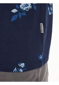 Blend T-Shirt 20715026 Granatowy Regular Fit. Kolor: niebieski. Materiał: bawełna #5