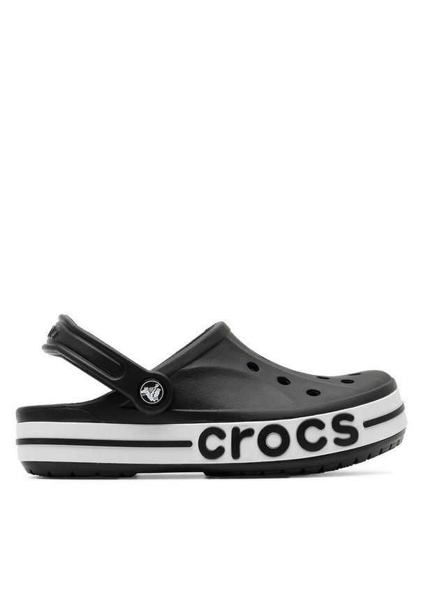 Klapki Crocs. Kolor: czarny