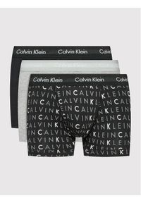 Calvin Klein Underwear Komplet 3 par bokserek 0000U2662G Kolorowy. Materiał: bawełna. Wzór: kolorowy