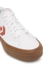 Converse Tenisówki Sport Casual A13494C Biały. Okazja: na co dzień. Kolor: biały. Materiał: materiał. Styl: sportowy, casual