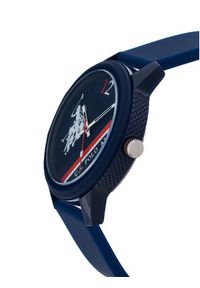 U.S. Polo Assn. Zegarek Michael USP7306BL Granatowy. Kolor: niebieski #6