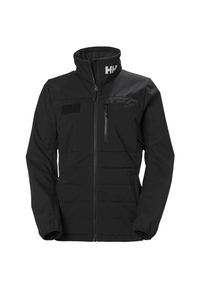 Damska ocieplana kurtka wodoodporna Helly Hansen Hybrid 2.0. Kolor: czarny #1