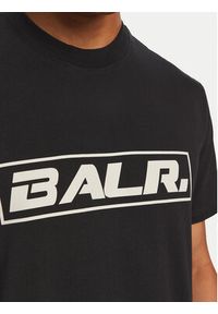 BALR. T-Shirt B1112.1266.102 Czarny Regular Fit. Kolor: czarny. Materiał: bawełna #5