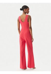 Rinascimento Kombinezon CFC0019844002 Różowy Regular Fit. Kolor: różowy. Materiał: syntetyk #5