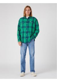 Wrangler Jeansy Frontier W16VYLZ70 112330687 Niebieski Relaxed Fit. Kolor: niebieski #1